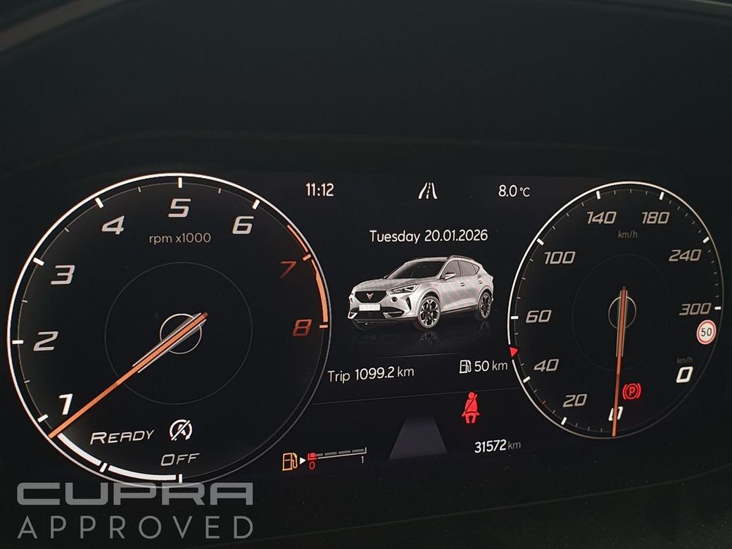 2023 Cupra Formentor