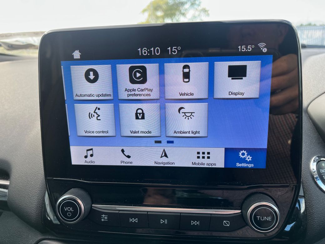 2020 Ford Ecosport