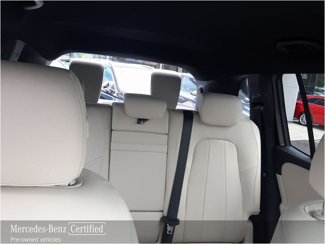 2024 Mercedes-Benz GLB Class