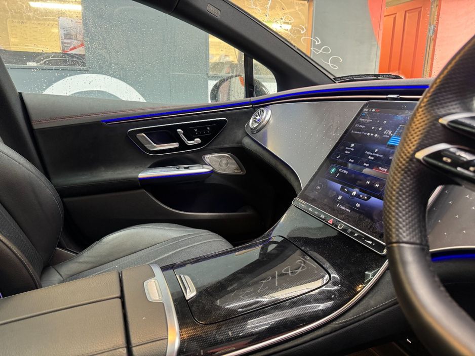 2022 Mercedes-Benz EQE