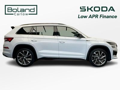 2023 Skoda Kodiaq