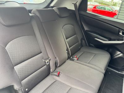 2014 Ssangyong Korando