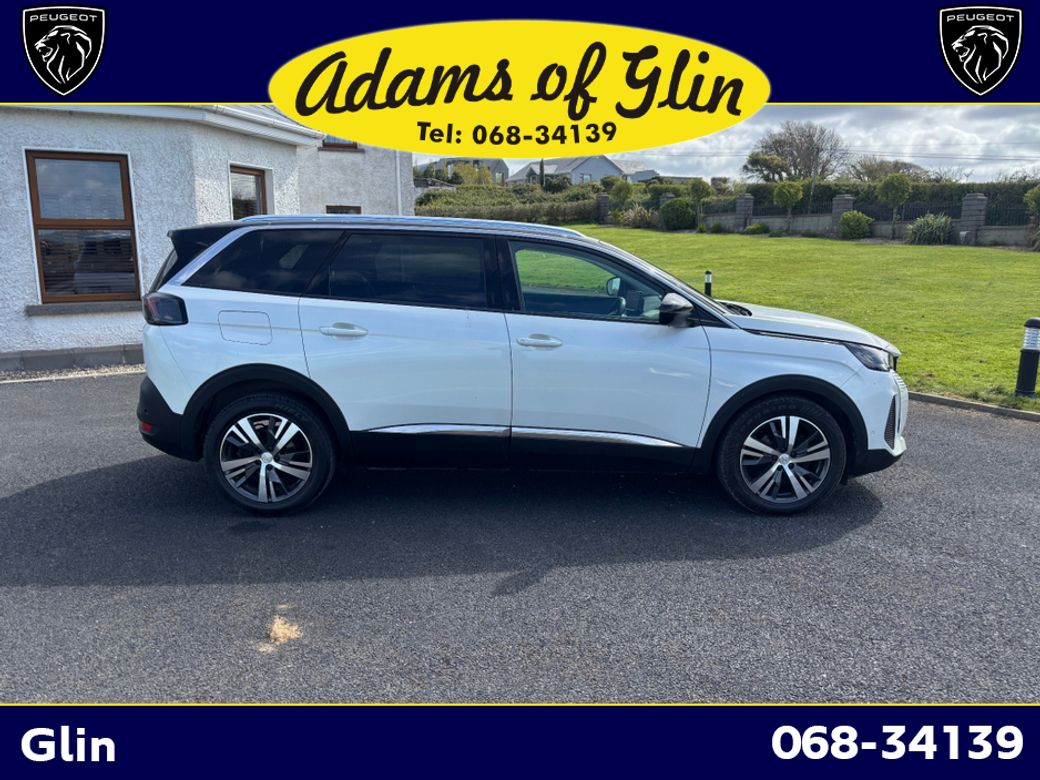 2021 Peugeot 5008