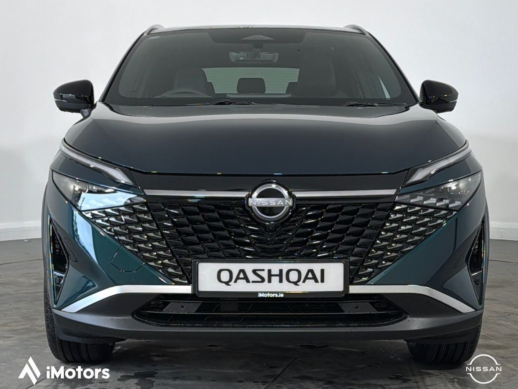 2026 Nissan Qashqai