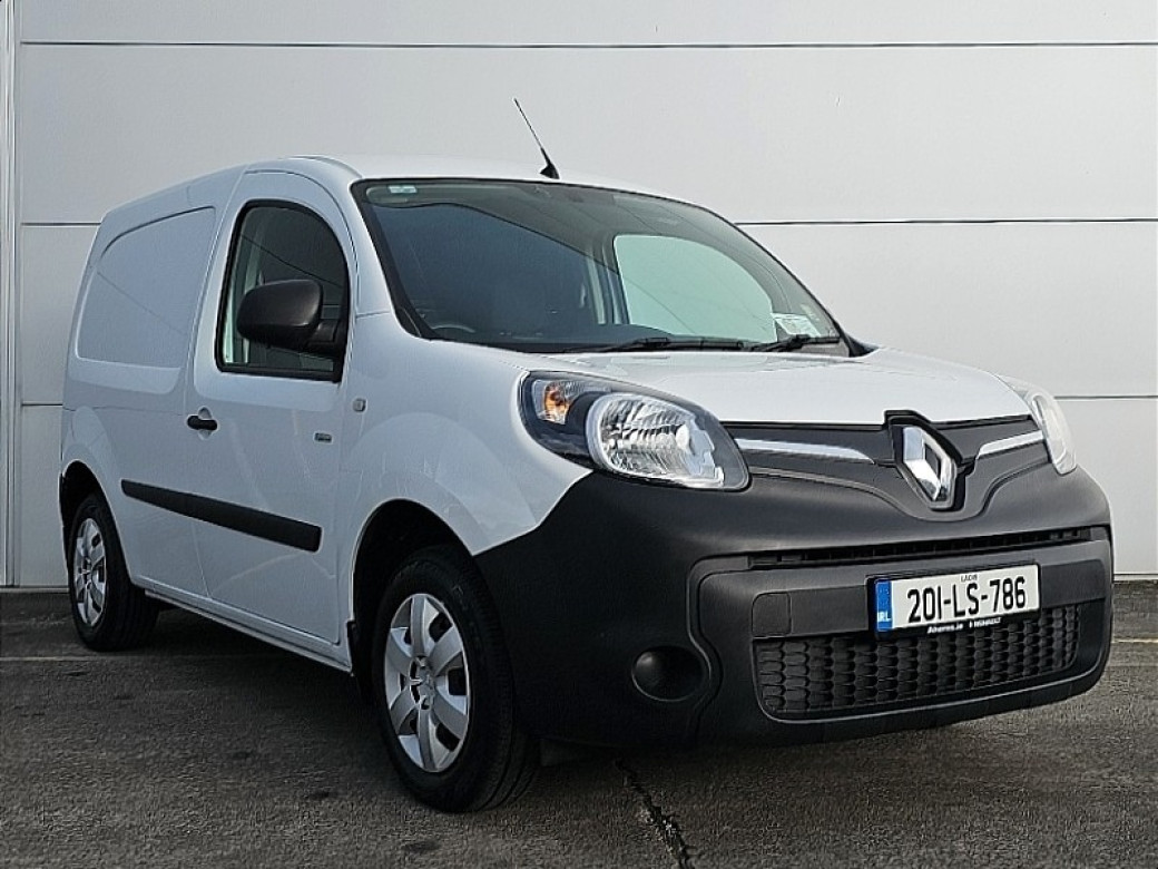 2020 Renault Kangoo