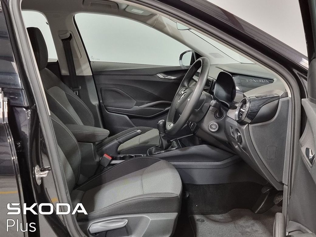 2025 Skoda Fabia