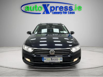 2018 Volkswagen Passat