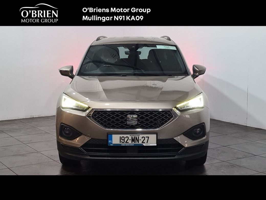 2019 SEAT Tarraco
