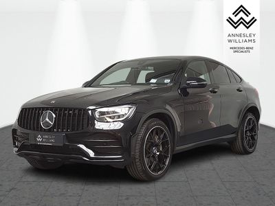 2020 Mercedes-Benz GLC Class