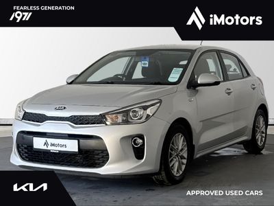 2018 Kia Rio