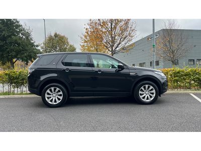 2016 Land Rover Discovery Sport
