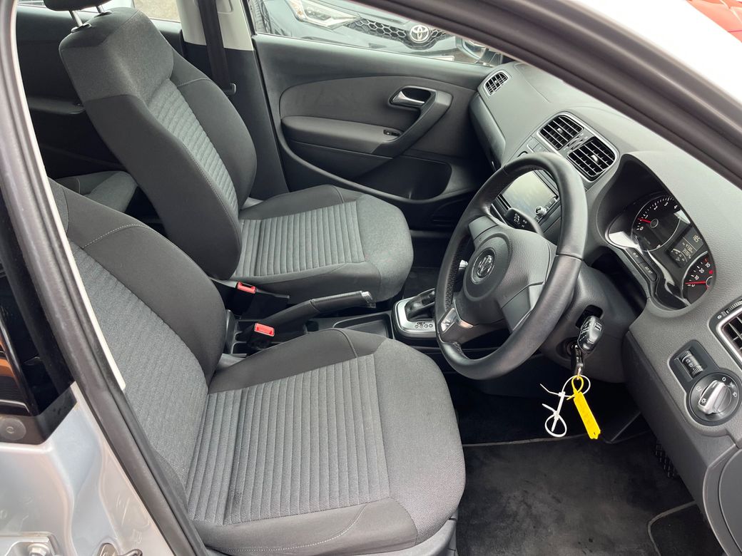 2014 Volkswagen Polo