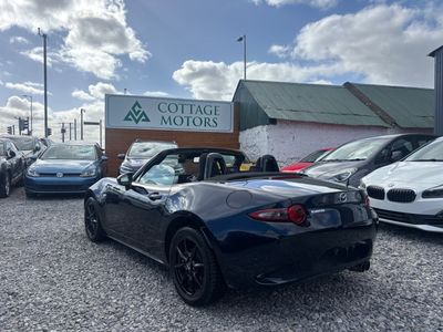 2021 Mazda MX-5