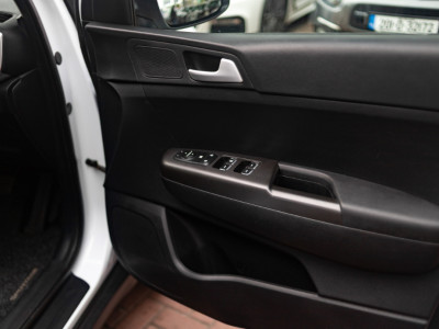 2018 Kia Sportage
