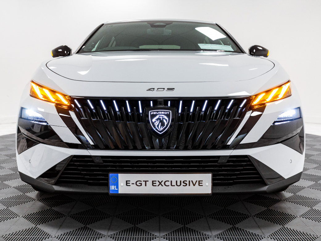 2026 Peugeot 408