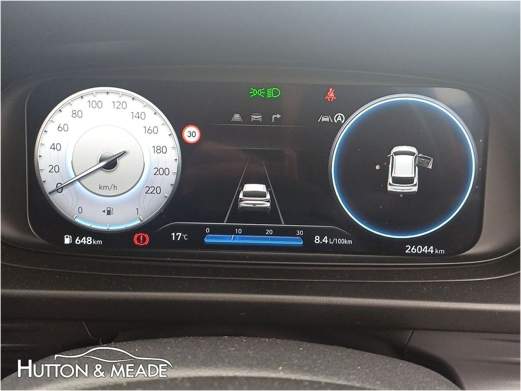 2025 Hyundai i20