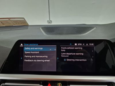2022 BMW 3 Series