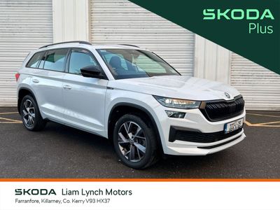 2022 Skoda Kodiaq