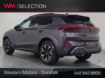 2026 Cupra Terramar