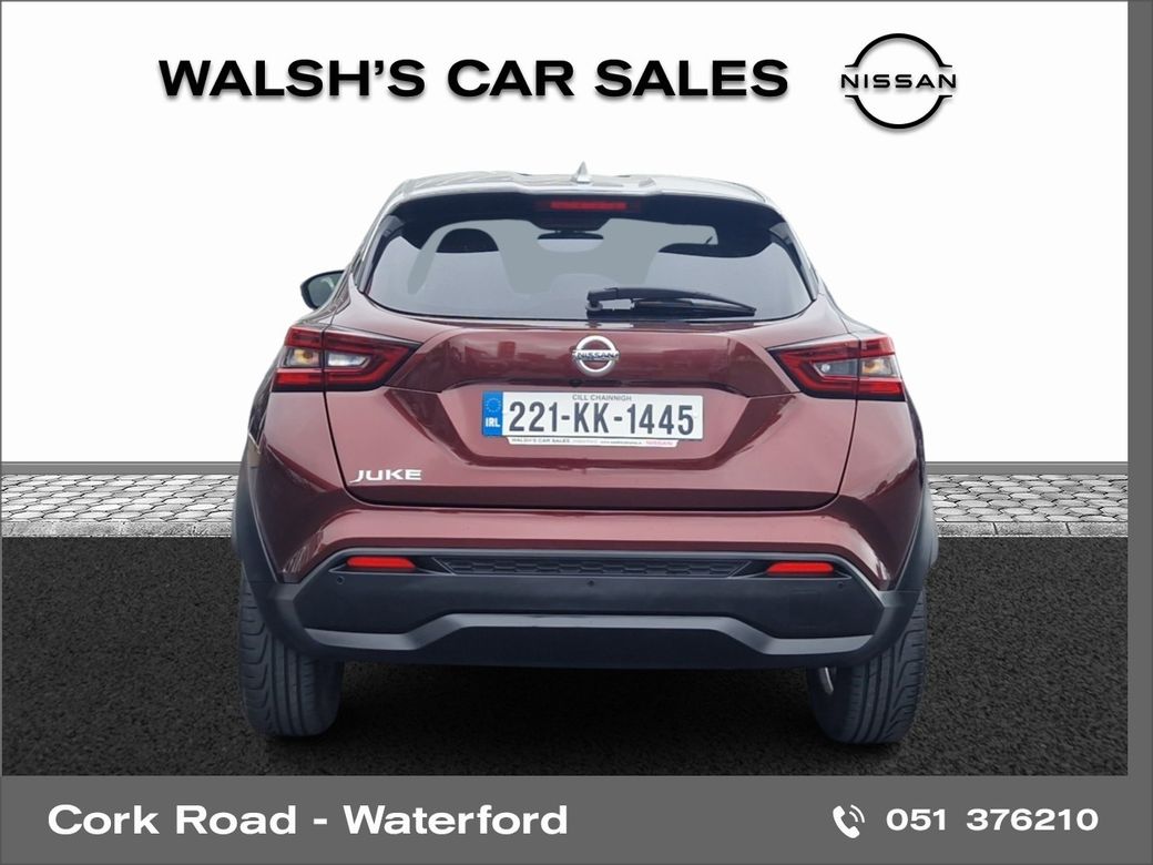 2022 Nissan Juke
