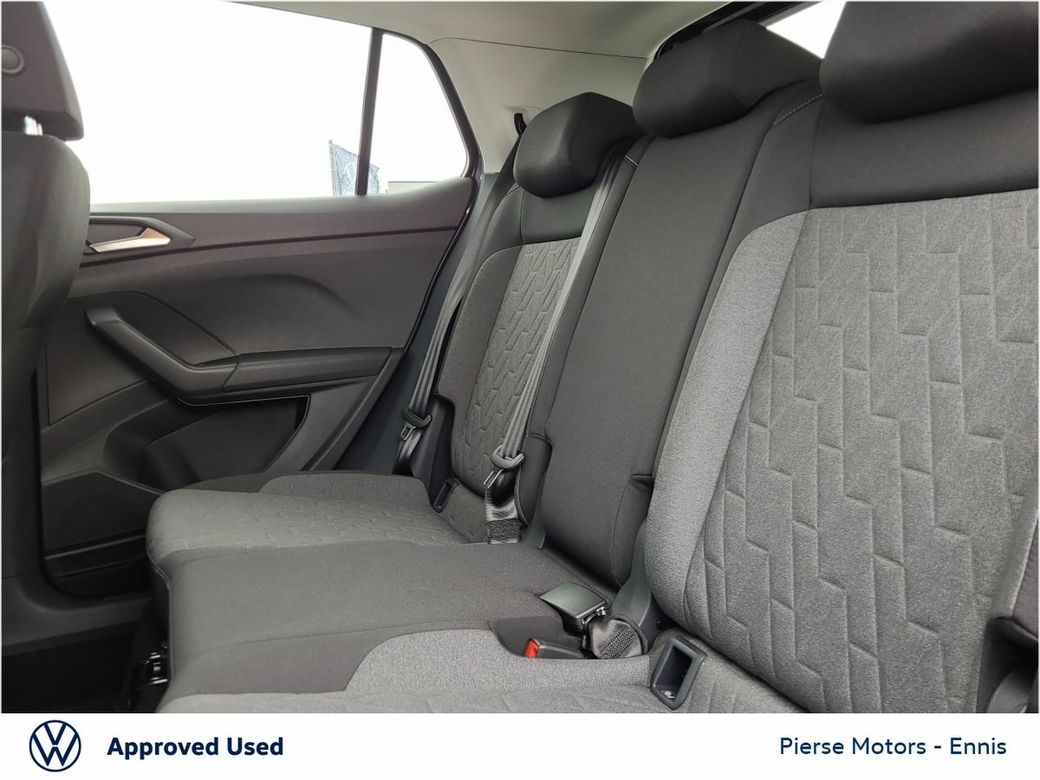 2026 Volkswagen T-Cross