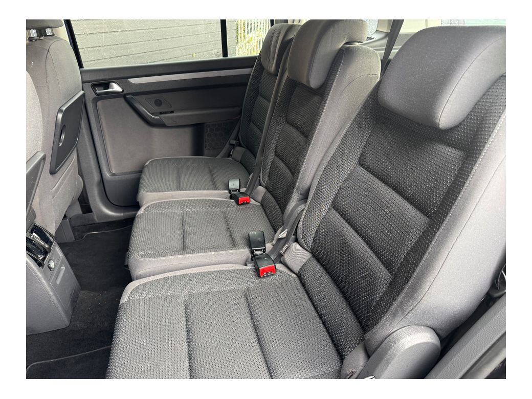 2011 Volkswagen Touran