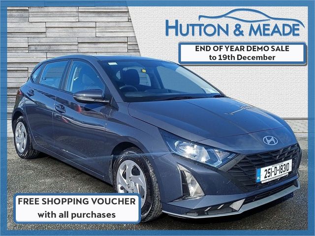 vehicle for sale from Hutton & Meade