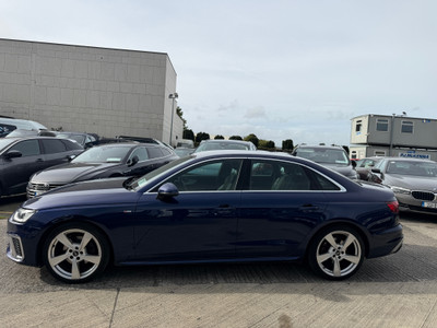 2023 Audi A4