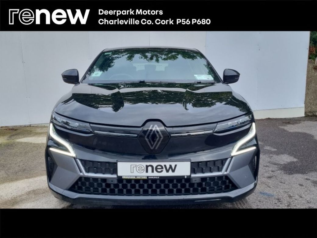 2026 Renault Megane