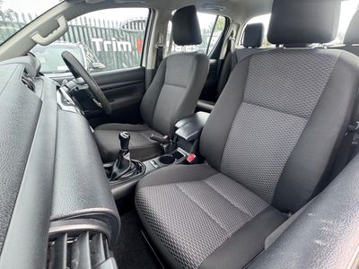 2019 Toyota Hilux