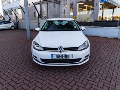 2016 Volkswagen Golf