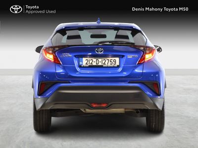 2021 Toyota C-HR