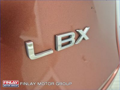 2024 Lexus LBX