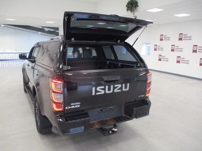 2025 Isuzu D-MAX
