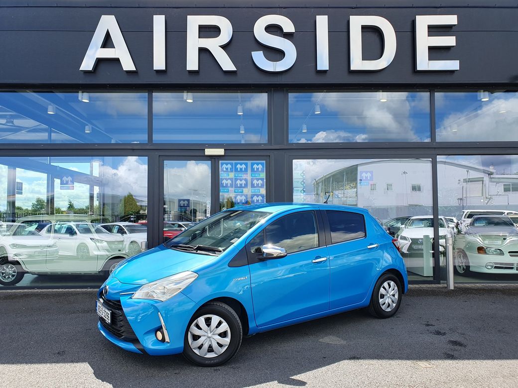 2018 Toyota Vitz
