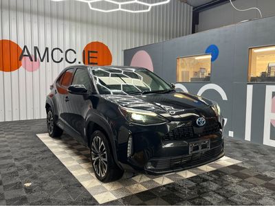 2021 Toyota Yaris Cross