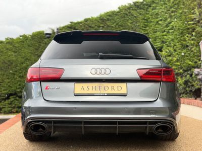 2018 Audi RS6 Avant