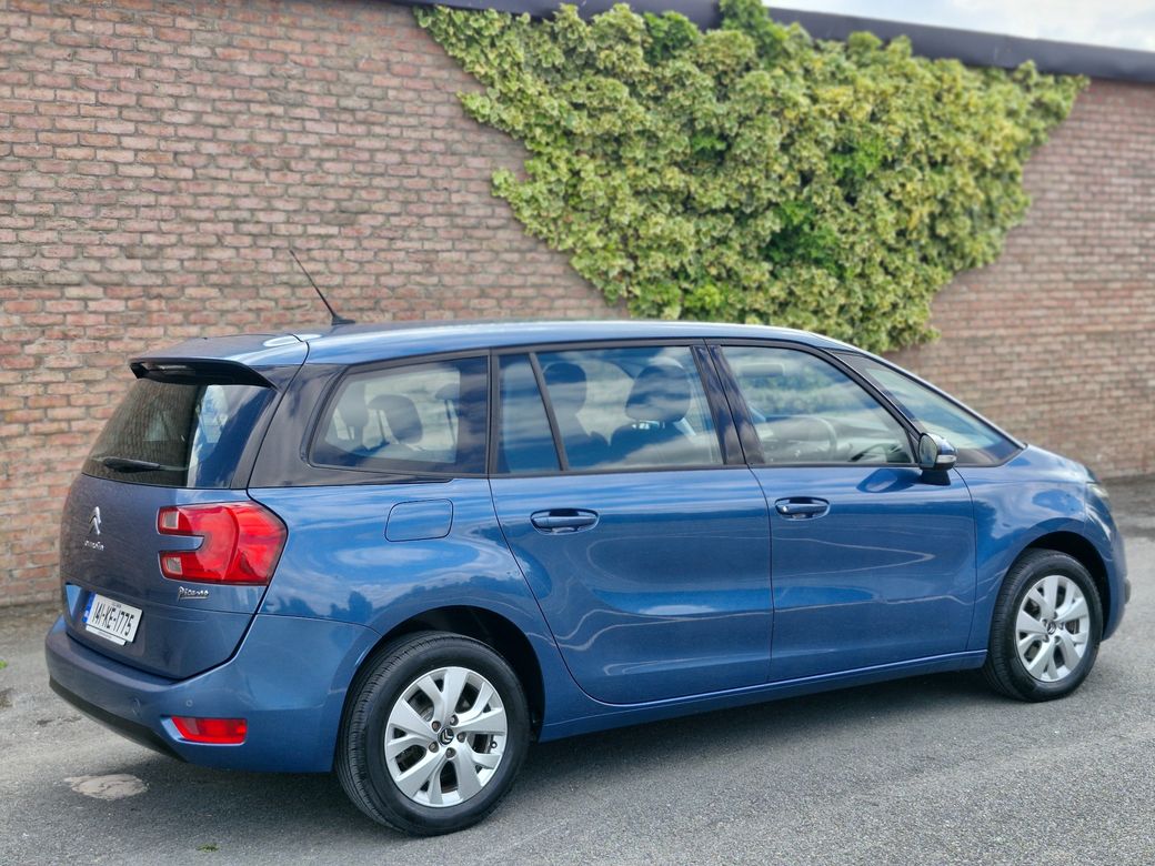 2014 Citroen C4
