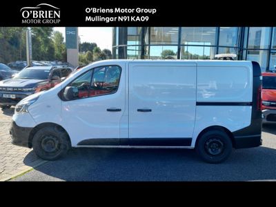 2020 Renault Trafic