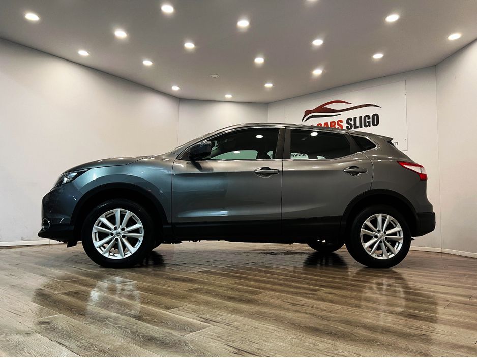 2017 Nissan Qashqai