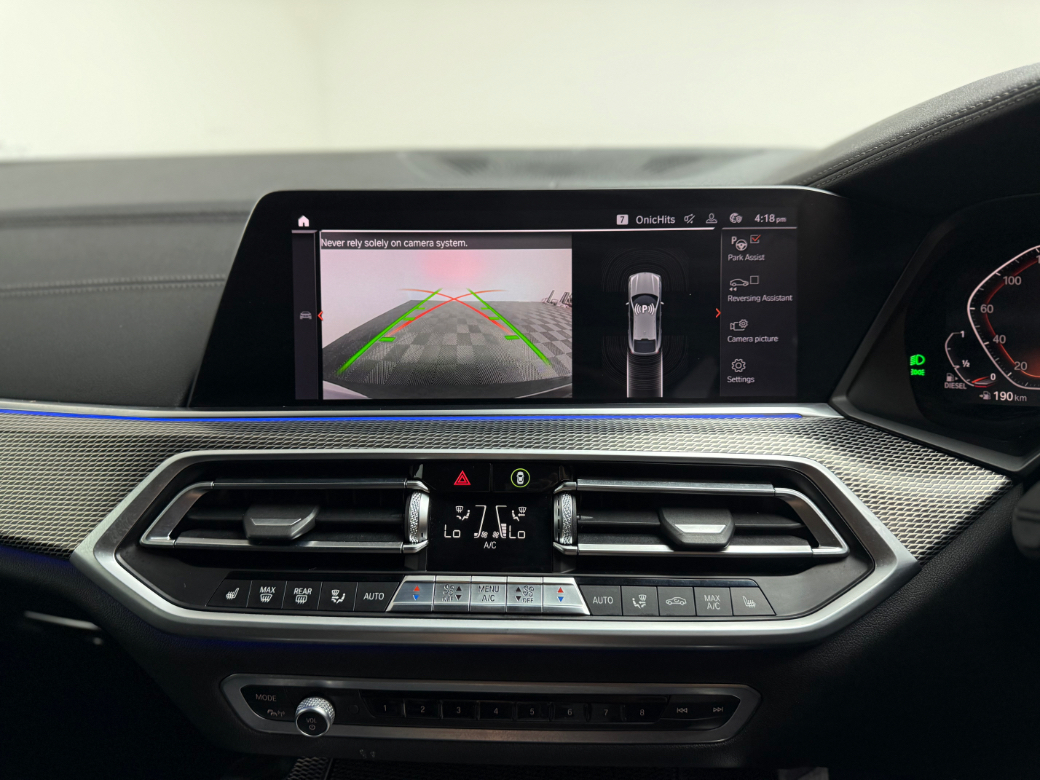 2020 BMW X6