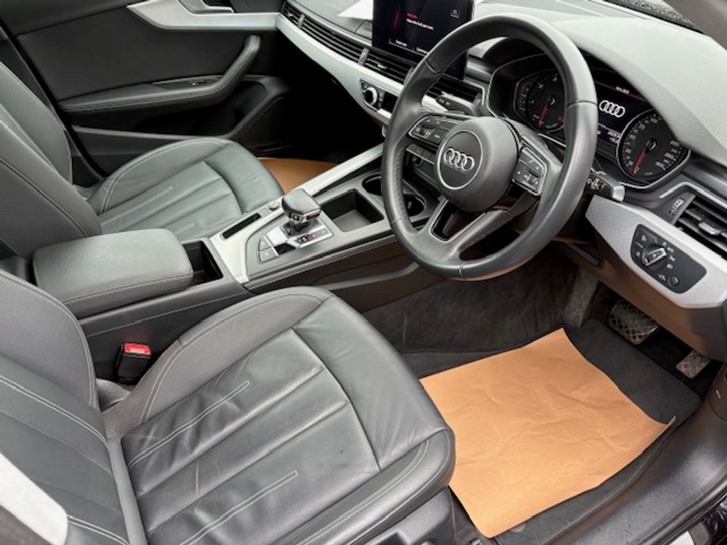 2021 Audi A4