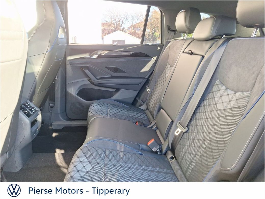 2025 Volkswagen Tayron