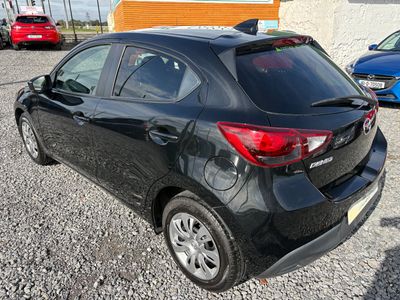 2017 Mazda Demio