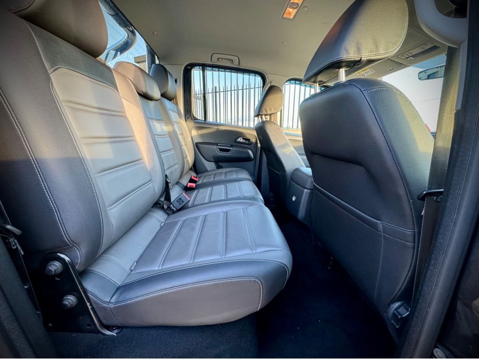 2018 Volkswagen Amarok