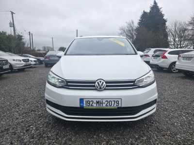2019 Volkswagen Touran