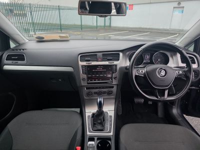 2014 Volkswagen Golf