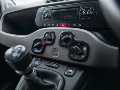 2016 Fiat Panda