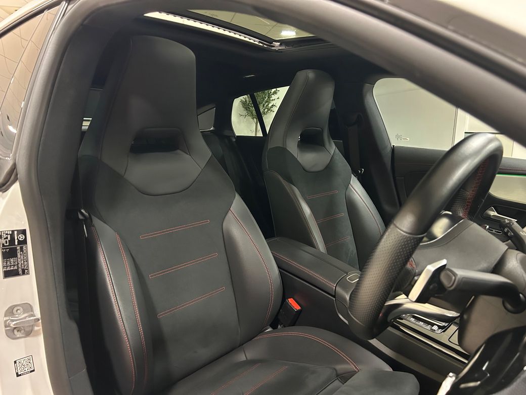 2023 Mercedes-Benz CLA Class