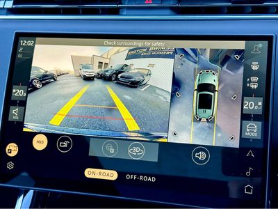 2025 Land Rover Range Rover Sport